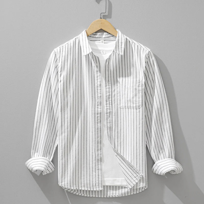 BELLEZZA LINEN SHIRT