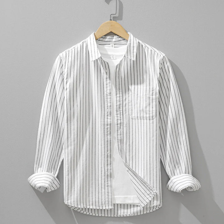 BELLEZZA LINEN SHIRT