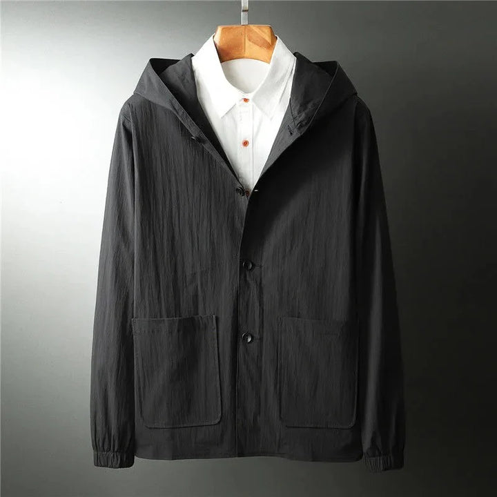 RUBEN™ HOODED JACKET