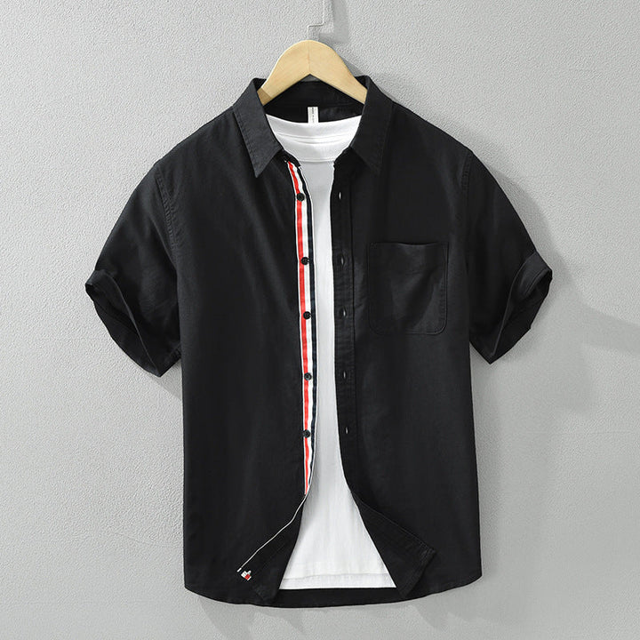 VINCENT LINEN SHIRT