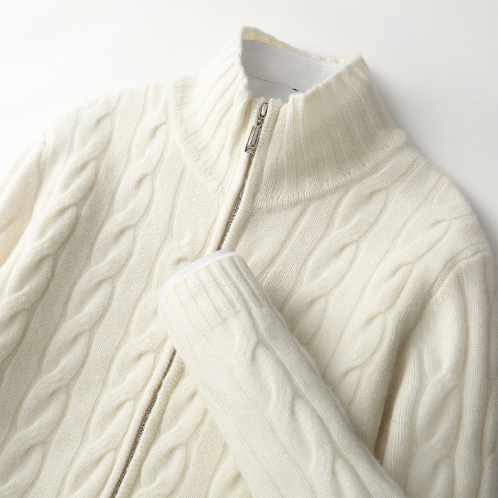 OWEN™ WOOL CARDIGAN