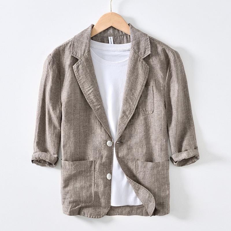 HENLOW™ LINEN JACKET