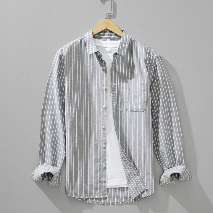 BELLEZZA LINEN SHIRT