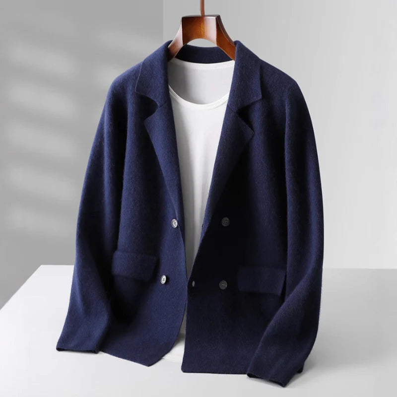 JUDE™ WOOL CARDIGAN