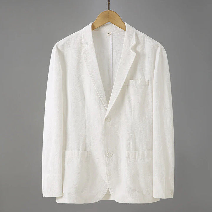 VISARO™ LINEN BLAZER