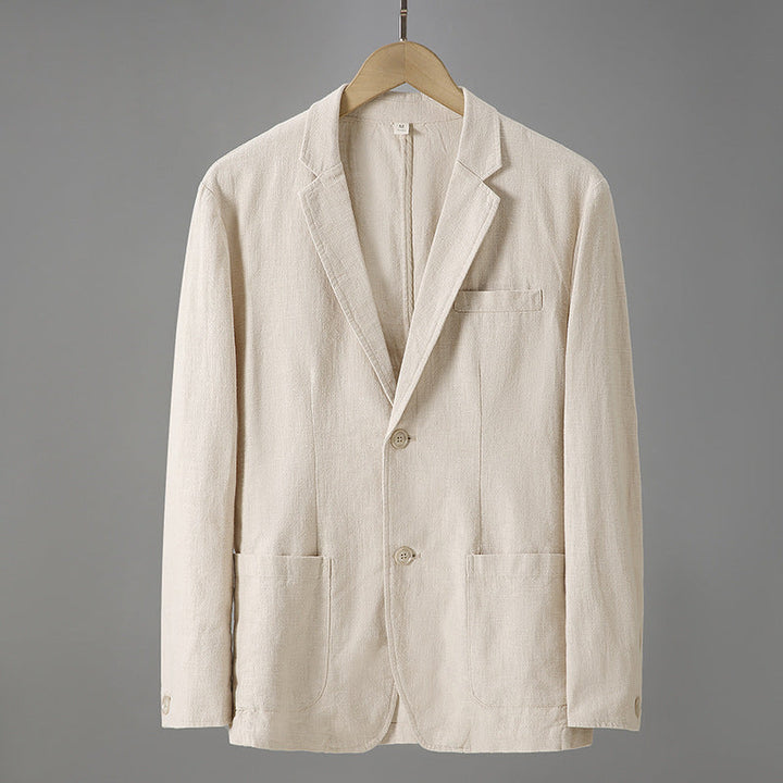 VISARO™ LINEN BLAZER