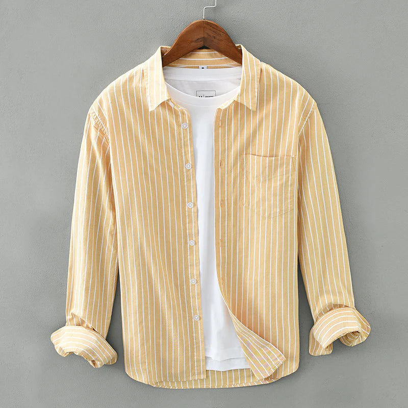 EDEN LINEN SHIRT