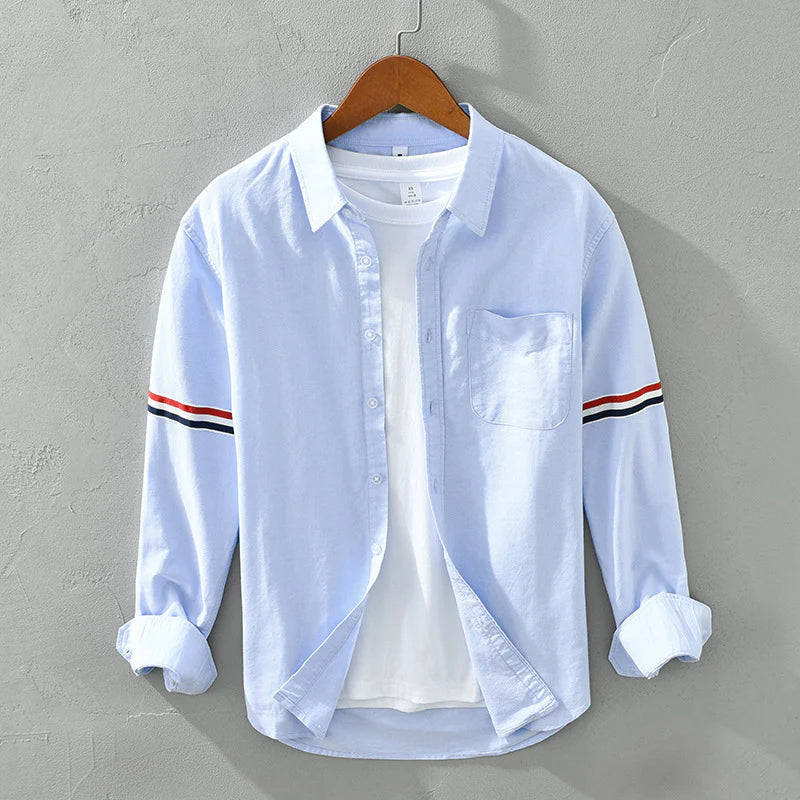 LITA LINEN SHIRT