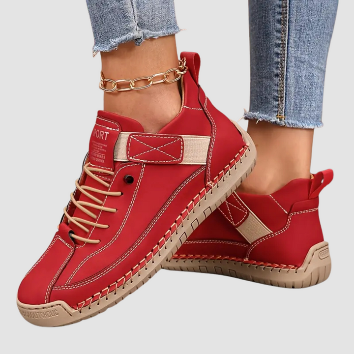 Comfortable Sneakers with Ergonomic Support