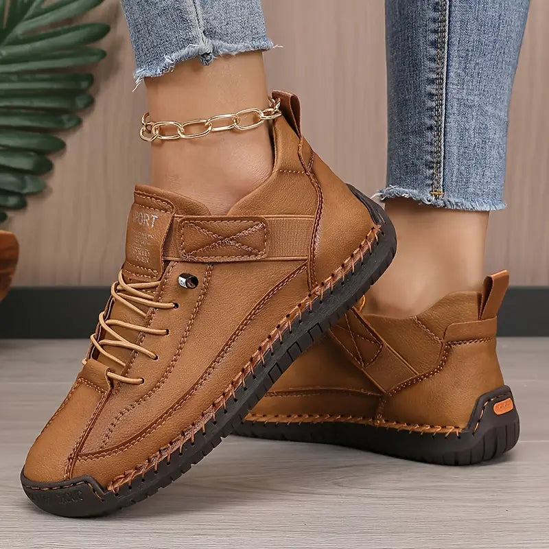 Comfortable Sneakers with Ergonomic Support