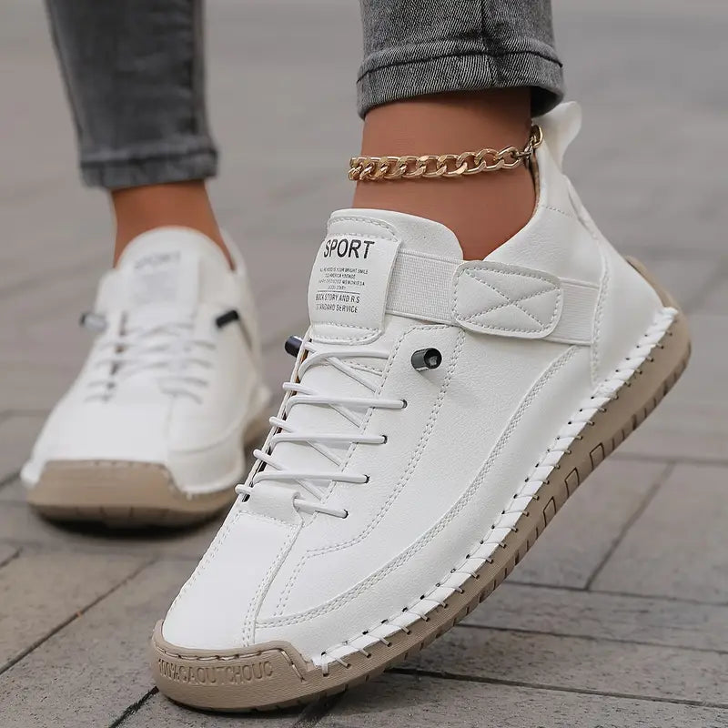 Comfortable Sneakers with Ergonomic Support