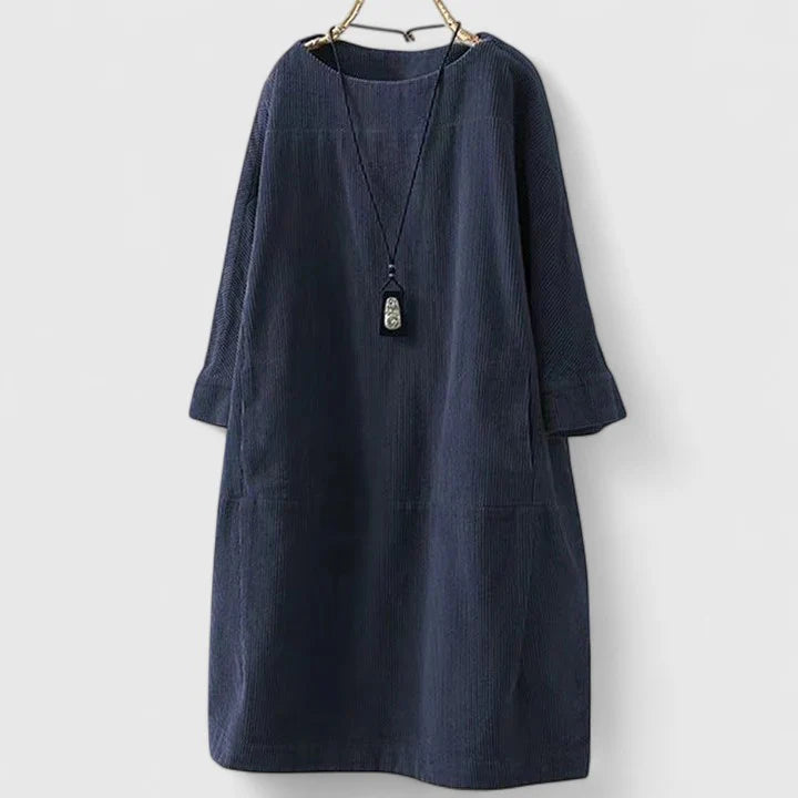 Lorra | Comfortable Midi Dress