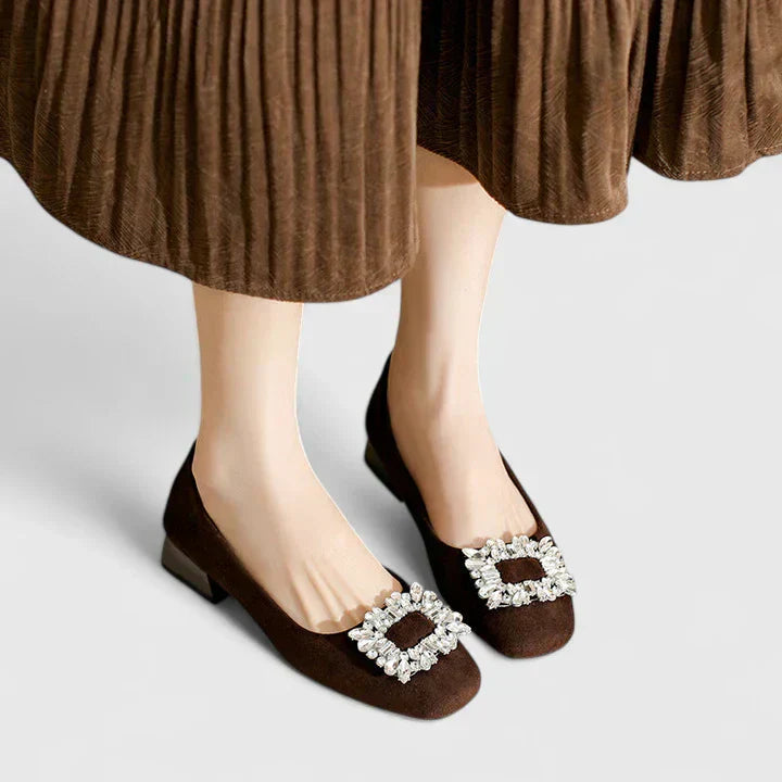 Klaudia – Stylish Orthopedic High Heels