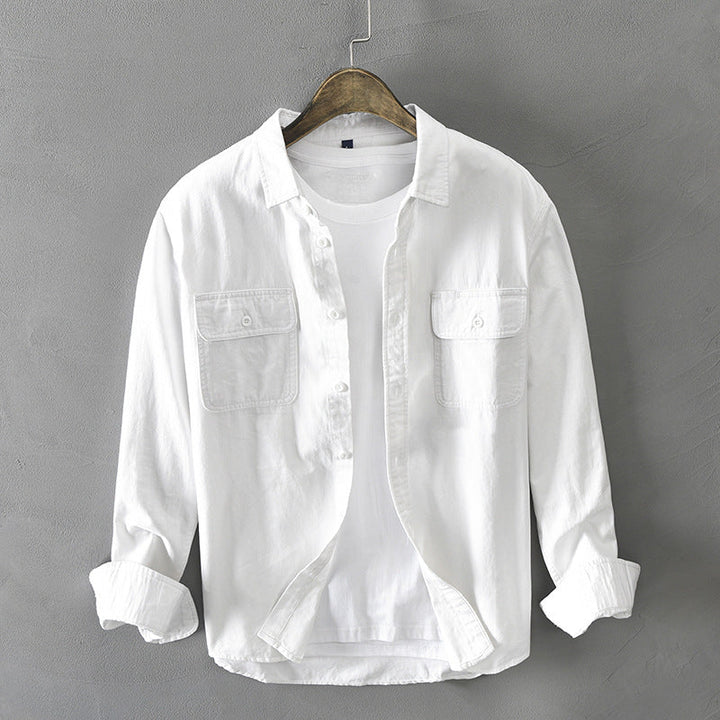 LIVA LINEN SHIRT