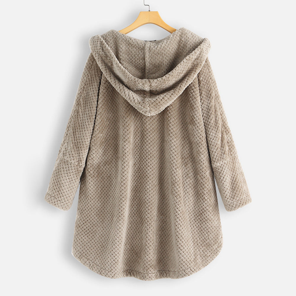 Amelia | Classic Winter Coat