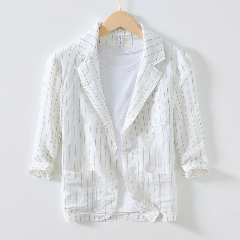 HENLOW™ LINEN JACKET