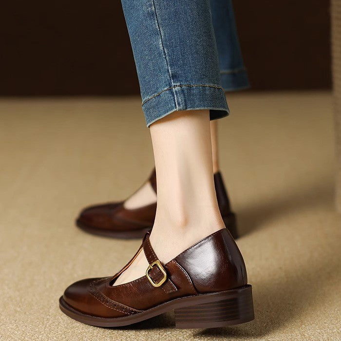 Sarah&Kate™| Mary Jane Shoes