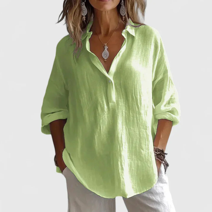 Roxanna | Elegant Blouse