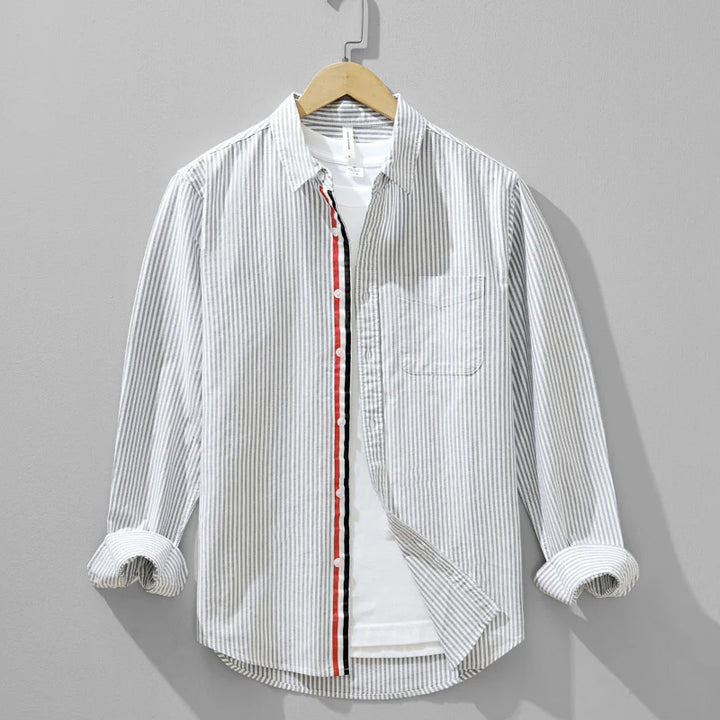 MILO LINEN SHIRT