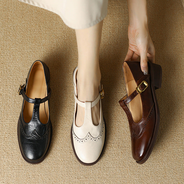Sarah&Kate™| Mary Jane Shoes