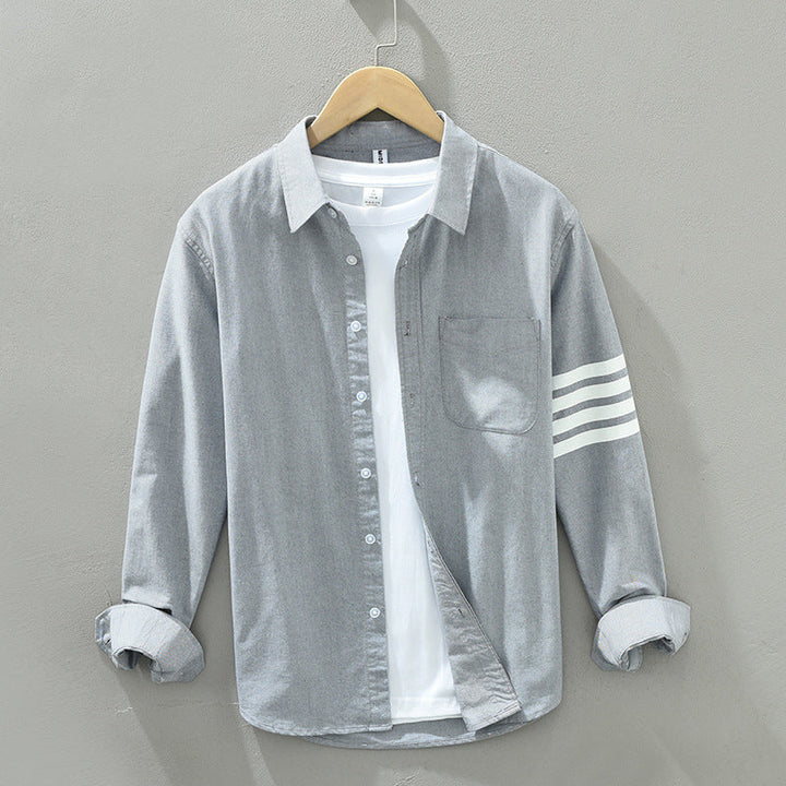 RADA LINEN SHIRT