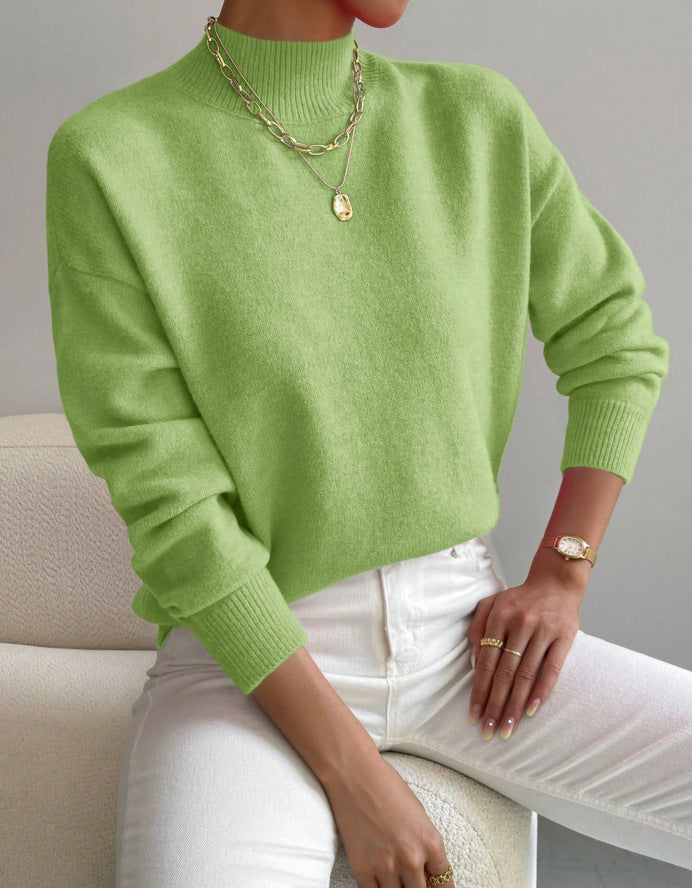 Sophie Cozy Knit Sweater