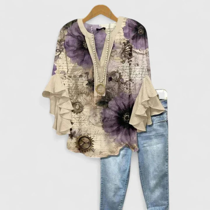 Saryphiah | Comfortable Blouse