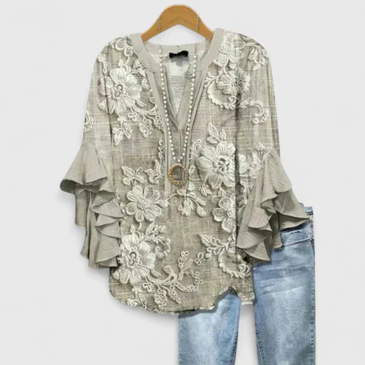 Taylisse | Sophisticated Blouse