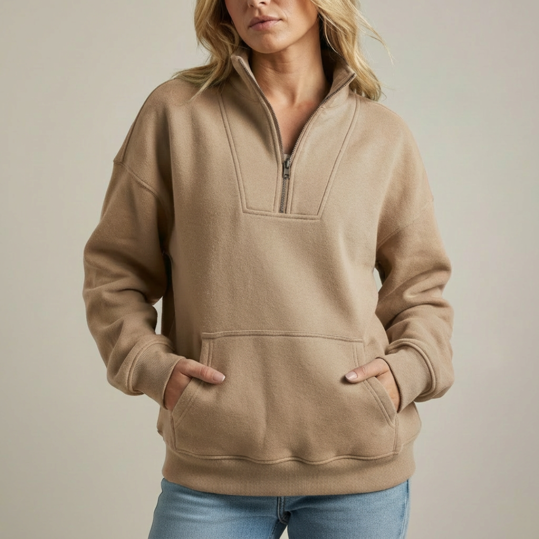 Talbot™ | Quarter Zip Fleece