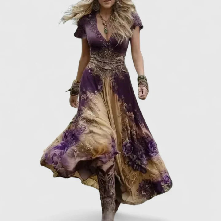 Laurenyssa | Sophisticated Dress