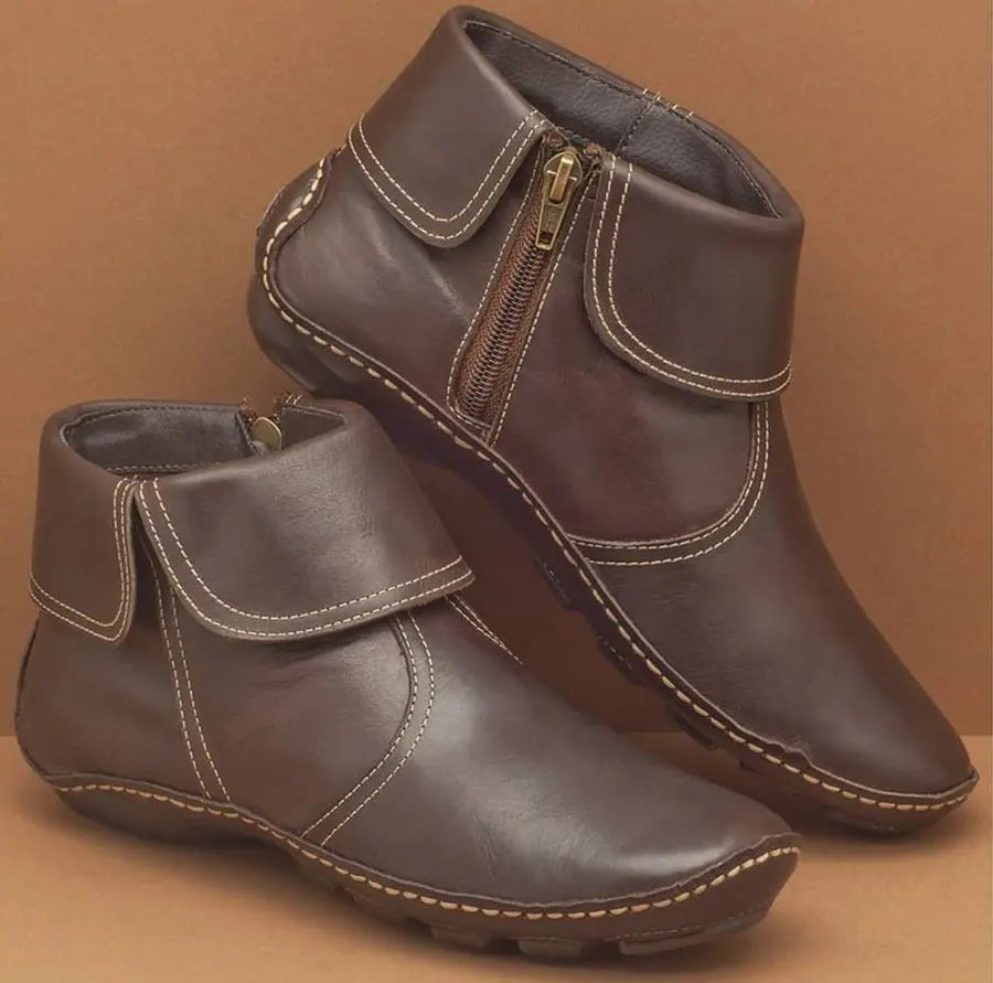 Nicole | Ankle Boots