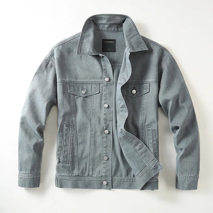 LORENZO DENIM JACKET