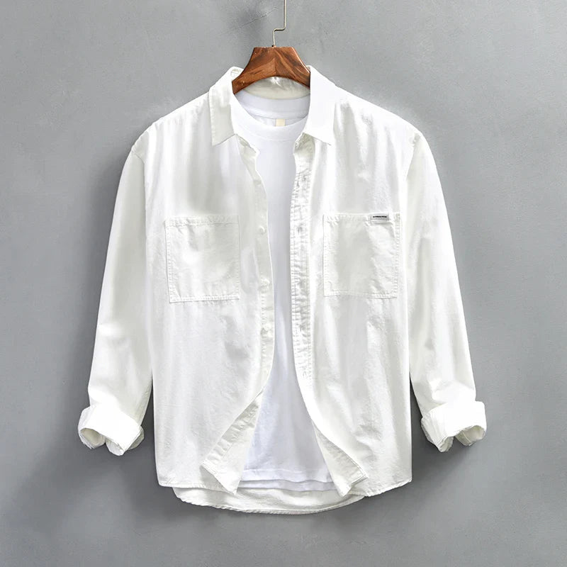 PAUL LINEN JACKET
