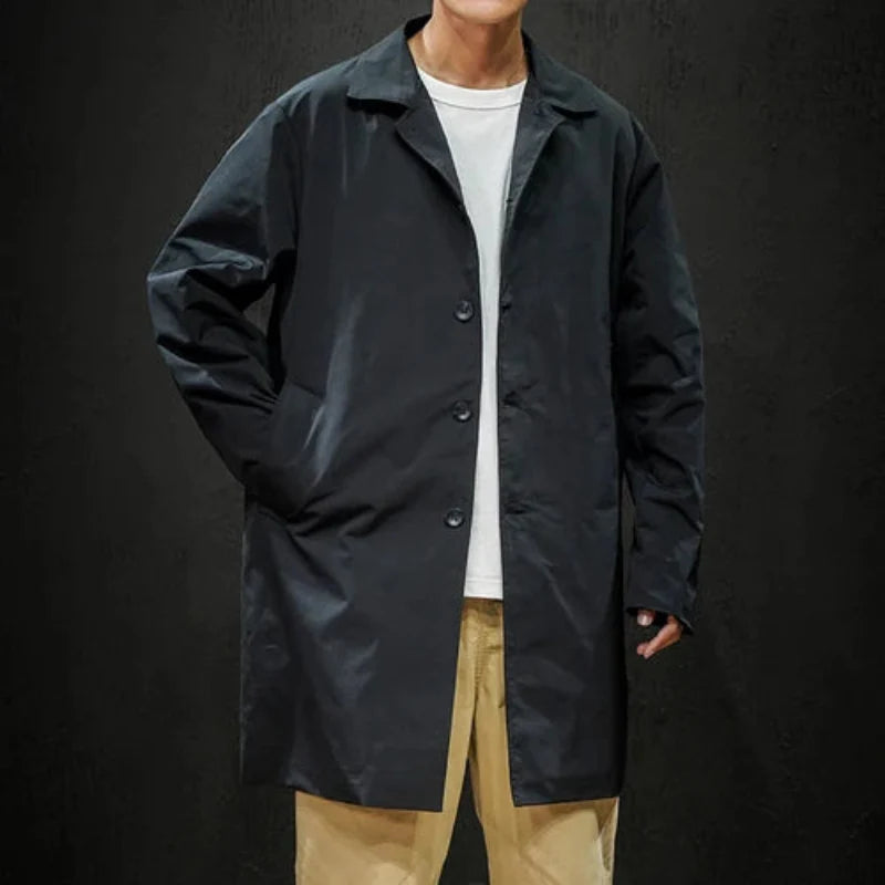 BELFORD OVERCOAT