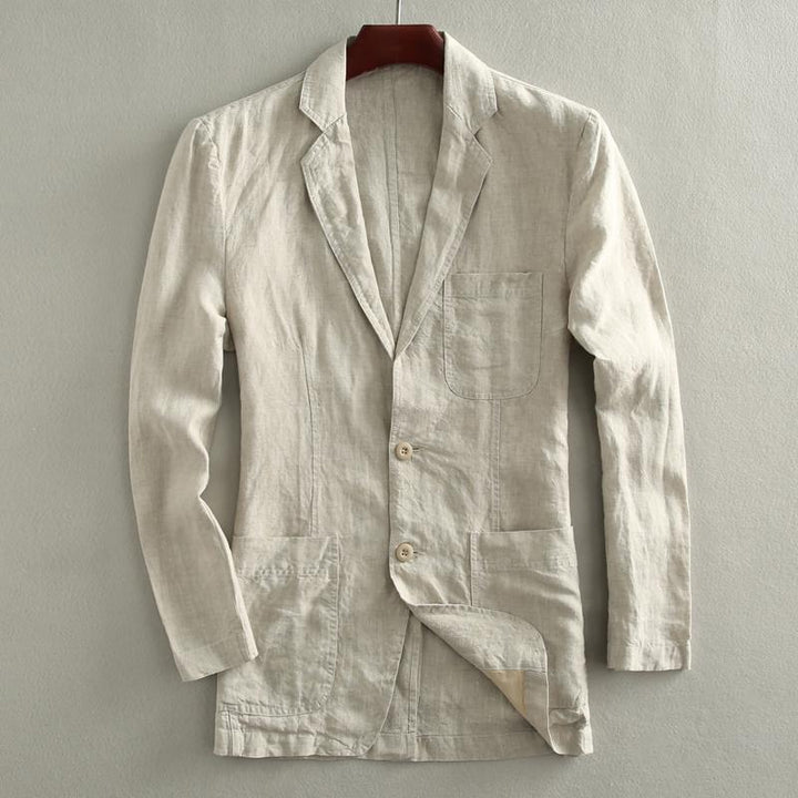 ARTERA™ LINEN BLAZER