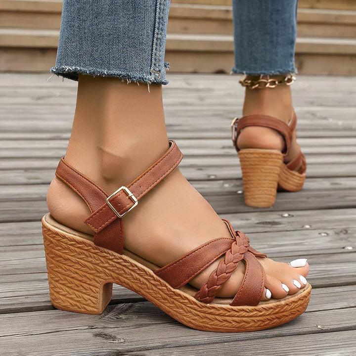 Orthopedic Comfort Sandals