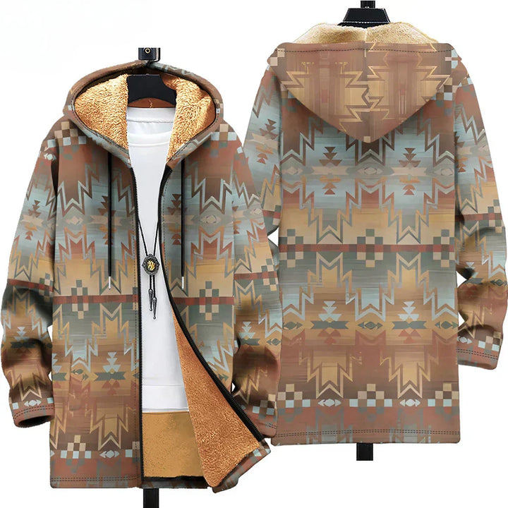 Amelia | A luxurious cardigan inspired by art