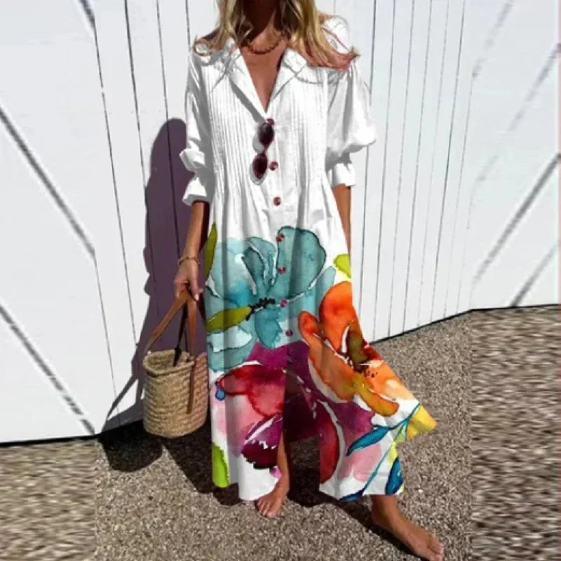 Rimmey | Bohemian Beachcomber Dress