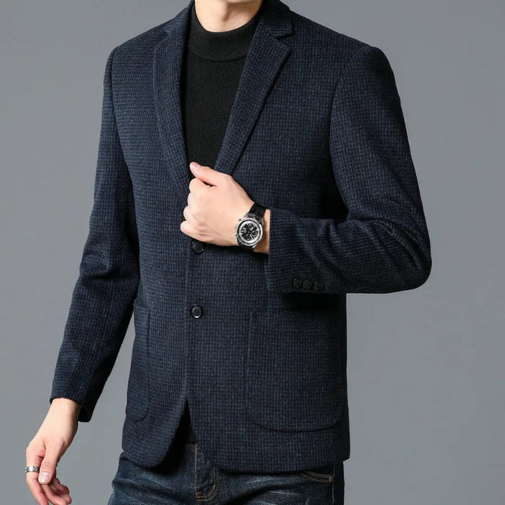 ROCKSON™ WOOL BLAZER