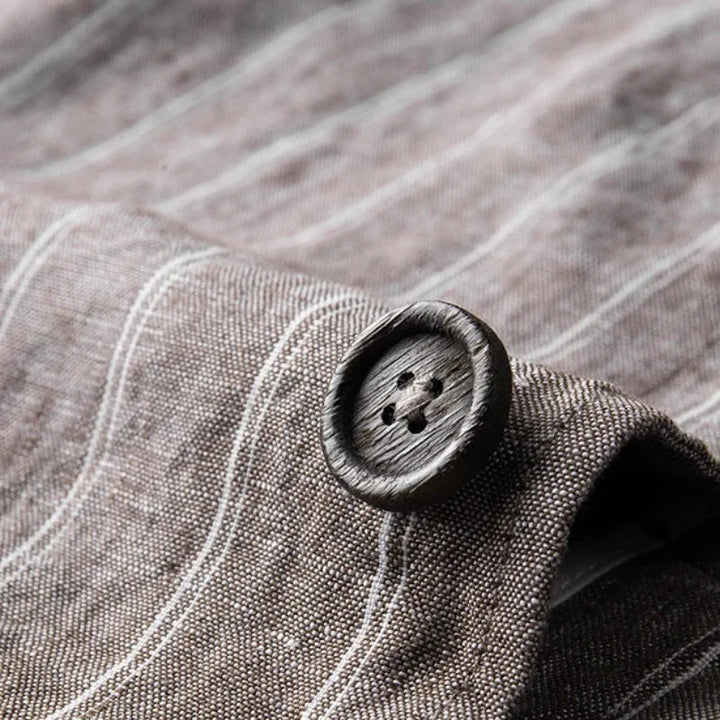 NOVA LINEN BLAZER