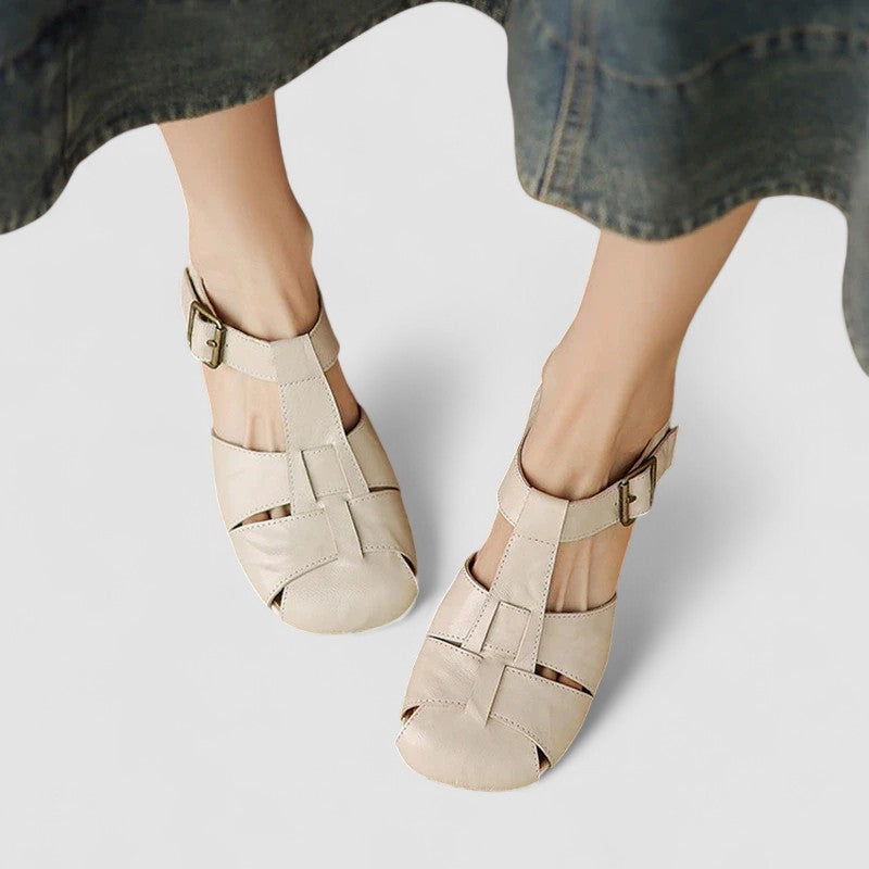 Amelia™ - Orthopedic Mary Jane Shoes