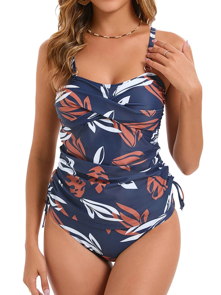 Harper | Ocean Breeze Two-Piece Tankini Set