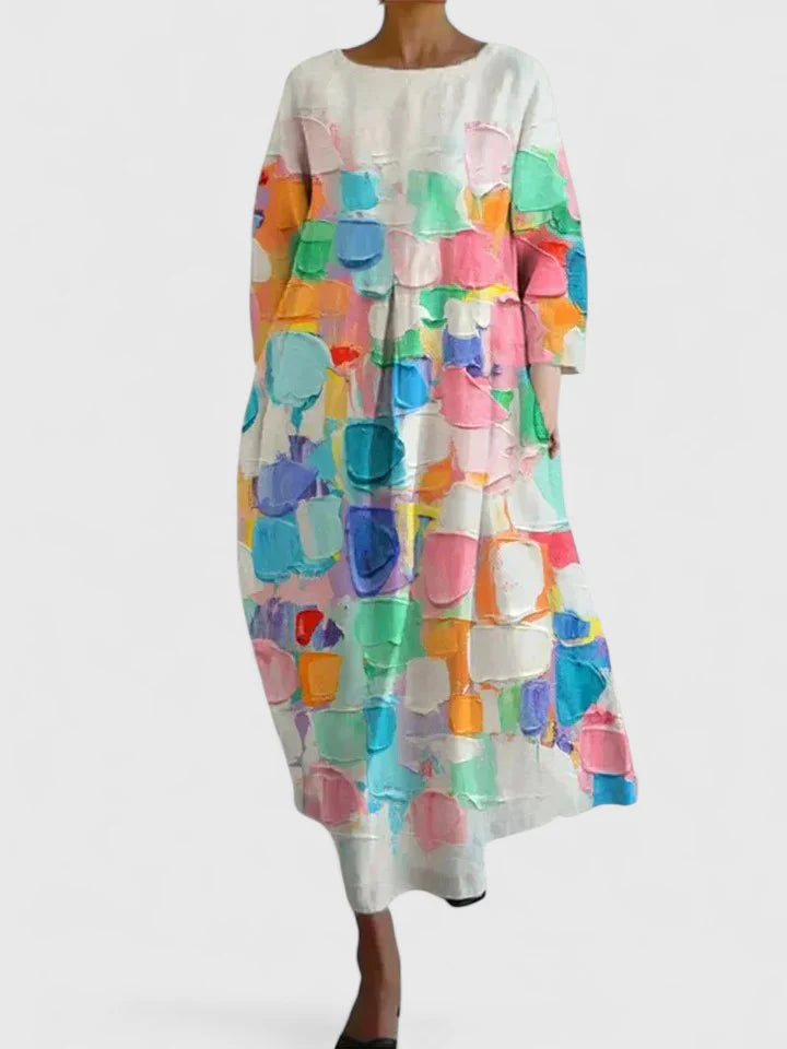 Margaritte | Stylish Midi Dress