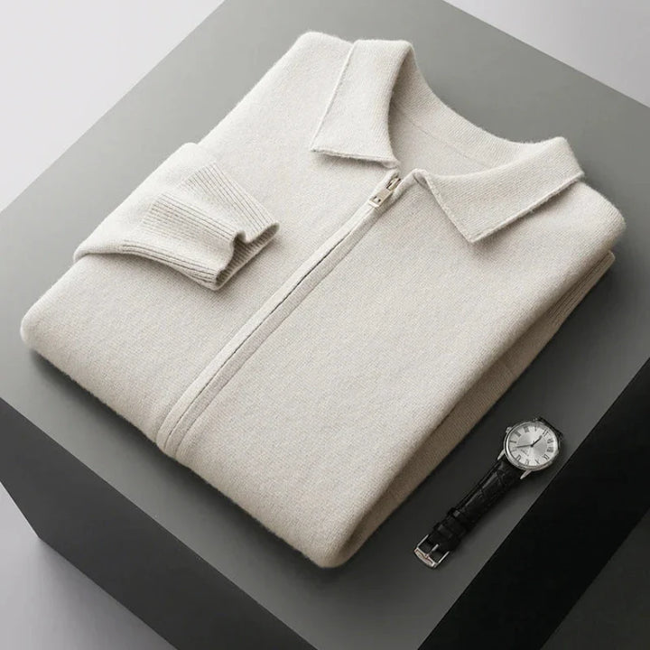 SALERNO CASHMERE JACKET