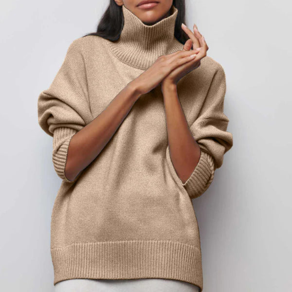 Adrianelys | Comfortable Sweater