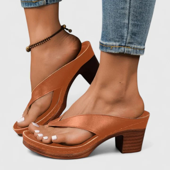 Jazrielle | Orthopedic Heels