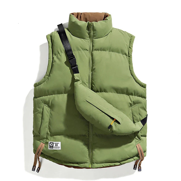 MERGUI PUFFED VEST