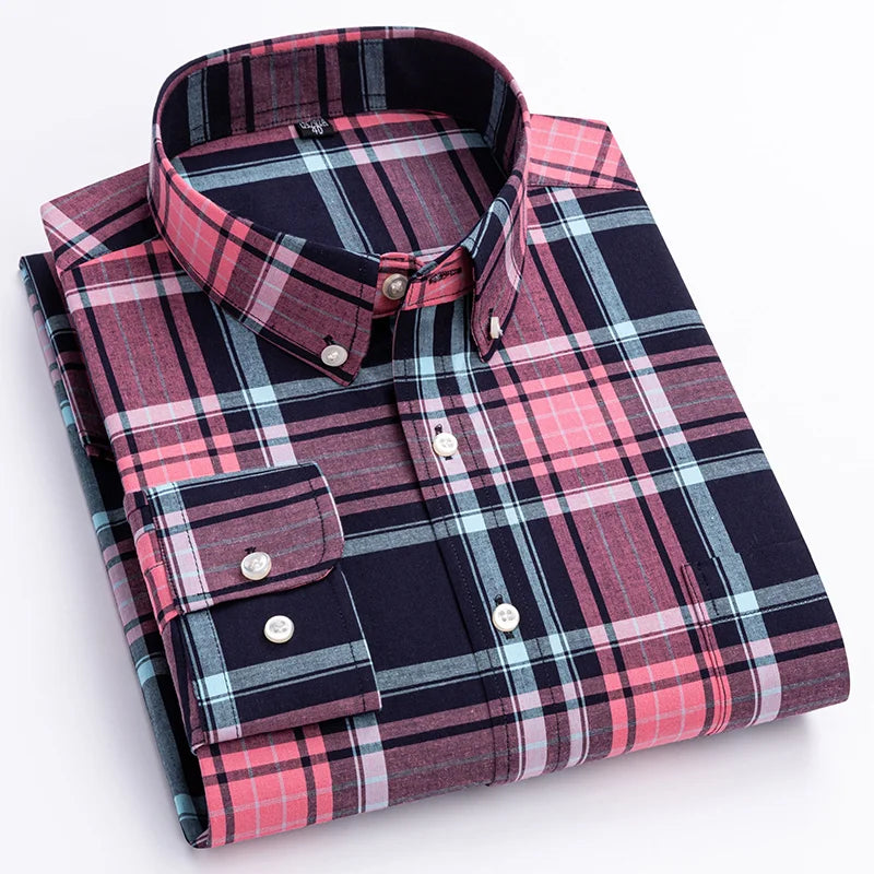 Leonardo | Classic Checkered Shirt