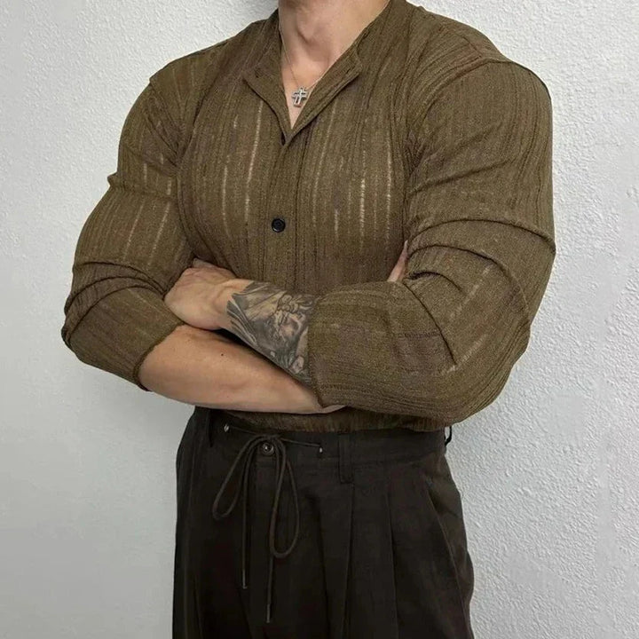 THE WEEKEND SHIRT