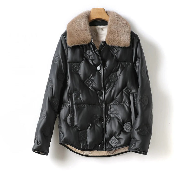 DESTINY™ LEATHER JACKET